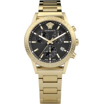 Versace VEKB00822 Sport Tech Lady Chronographe Montre Femme 40mm 5ATM
