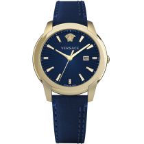 Versace VELQ00819 V-Urban Montre Homme 42mm 3ATM