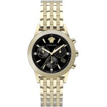 Versace VELT00919 Sport Tech Chronographe Montre Femme 40mm 5ATM