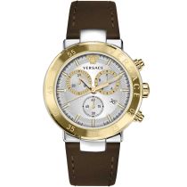 Versace VEPY00220 Montre Homme Urban Mystique Chrono 44mm 5ATM