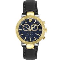 Versace VEPY00320 Montre Homme Urban Mystique Chrono 44mm 5ATM