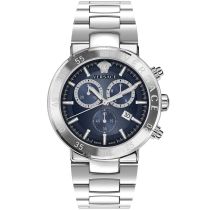 Versace VEPY00420 Montre Homme Urban Mystique Chrono 44mm 5ATM