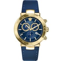 Versace VEPY00921 Montre Homme Urban Mystique Chrono 44mm 5ATM