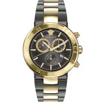 Versace VEPY01121 Montre Homme Urban Mystique Chrono 44mm 5ATM