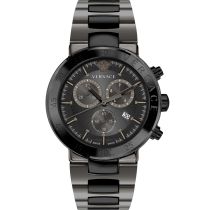Versace VEPY01221 Montre Homme Urban Mystique Chrono 43mm 5ATM 