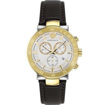 Versace VEPY01321 Montre Homme Urban Mystique Chrono 44mm 5ATM