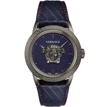 Versace VERD00118 Palazzo Empire Montre Homme 43mm 5ATM