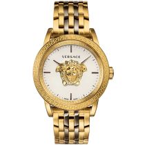 Versace VERD00418 Palazzo Empire Montre Homme 43mm 5ATM