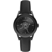 Versace VERD01520 Palazzo Empire Montre Homme 43mm 5ATM
