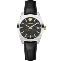 Versace VESCA0124 Montre Femme Greca Classic 35mm 5ATM 