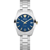 Versace VESCA0224 Montre Femme Greca Classic 35mm 5ATM 