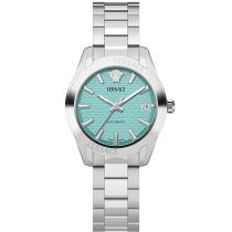 Versace VESCA0324 Montre Femme Greca Classic 35mm 5ATM 