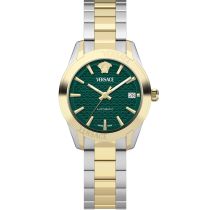 Versace VESCA0524 Montre Femme Greca Classic 35mm 5ATM 