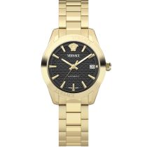Versace VESCA0624 Montre Femme Greca Classic 35mm 5ATM 