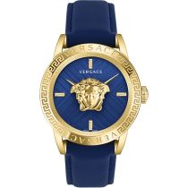 Versace VESN00322 V-Code Montre Homme 43mm 5ATM