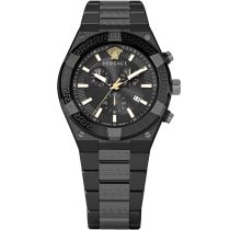 Versace VESO01022 Montre Homme Sport Greca Chrono 46mm 5ATM