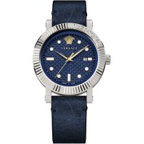 Versace VESR00222 V-Classic Montre Homme 42mm 5ATM