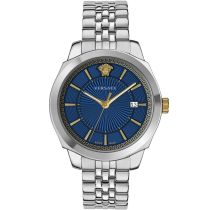 Versace VEV901523 Montre Homme Icon Classic 42mm 5ATM