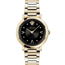 Versace VEVD00619 Pop Chic Montre Femme 36mm 5ATM