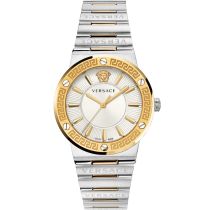 Versace VEVH00620 Montre Femme Greca Logo 38mm 5ATM