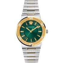 Versace VEVH00720 Montre Femme Greca Logo 38mm 5ATM