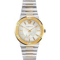 Versace VEVI00320 Montre Homme Greca Logo 41mm 5ATM