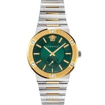 Versace VEVI00420 Montre Homme Greca Logo 41mm 5ATM