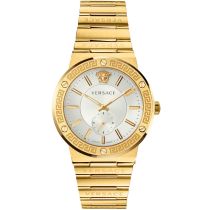 Versace VEVI00520 Montre Homme Greca Logo 41mm 5ATM