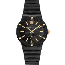Versace VEVI00620 Montre Homme Greca Logo 41mm 5ATM