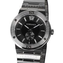 Versace VEVI00720 Greca Logo Montre pour Hommes 41mm 5 ATM
