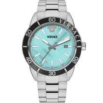 Versace VEYCA0324 Montre Homme Greca Urban 43mm 5ATM 