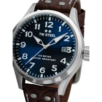 TW-Steel VS101 Volante Montre Homme 45mm 10ATM