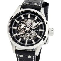 TW-Steel VS130 Montre Homme Volante Skeleton Automatique 45mm 10ATM