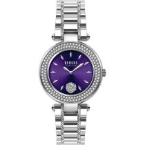Versus VSP713220 Brick Lane Crystal Montre Femme 36mm 5ATM