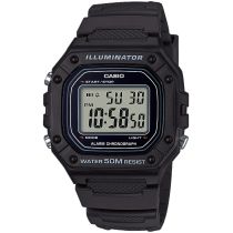 Casio W-218H-1AVEF Collection Montre Homme 43mm 5ATM