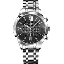 Thomas Sabo WA0015-201-203 Rebel Urban Chronographe Montre Homme 
