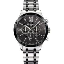 Thomas Sabo WA0139-222-203 Rebel Urban Chronographe Montre Homme 