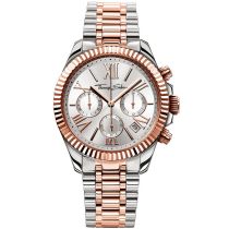Thomas Sabo WA0221-272-201 Divine Chronographe Montre Femme 38mm 10ATM