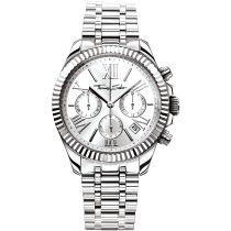 Thomas Sabo WA0253-201-201 Divine Chronographe Montre Femme 