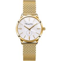 Thomas Sabo WA0302-264-213 Glam Spirit Montre Femme 33mm 5ATM