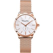 Thomas Sabo WA0303-265-213 Glam Spirit Montre Femme 33mm 5ATM