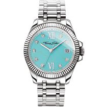Thomas Sabo WA0317-201-215 Divine Montre Femme 33mm 10ATM
