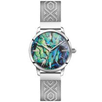 Thomas Sabo WA0344-201-218 Arizona Spirit Abalone Montre Femme 33mm 5ATM