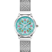 Thomas Sabo WA0368-201-215 Kaleidoskop Libelle Montre Femme 