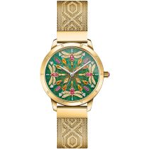 Thomas Sabo WA0369-264-211 Kaleidoskop Libelle Montre Femme 