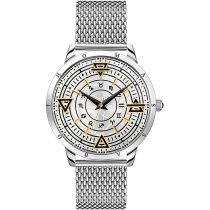 Thomas Sabo WA0387-201-201 Elements of Nature Montre Homme 