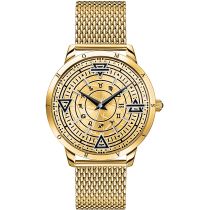 Thomas Sabo WA0388-264-207 Elements of Nature Montre Homme 