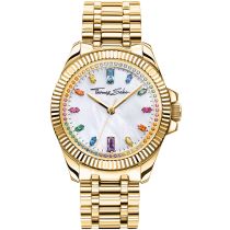 Thomas Sabo WA0395-264-207 Divine Rainbow Montre Femme 33mm 5ATM