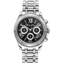 Thomas Sabo WA0396-201-201 Divine Chronographe Montre Unisexe 38mm 10ATM