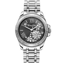 Thomas Sabo WA0421-201-201 Montre Femme Divine Flower 33mm 5ATM